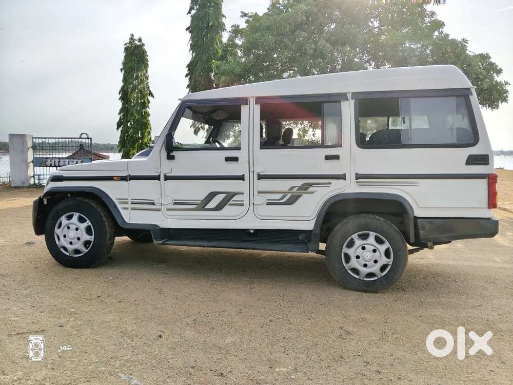Mahindra Bolero 2012 Diesel Well Maintained