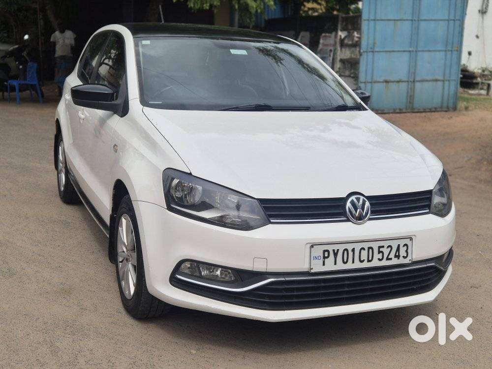 Volkswagen Polo 1.5 Tdi Highline, 2014, Diesel