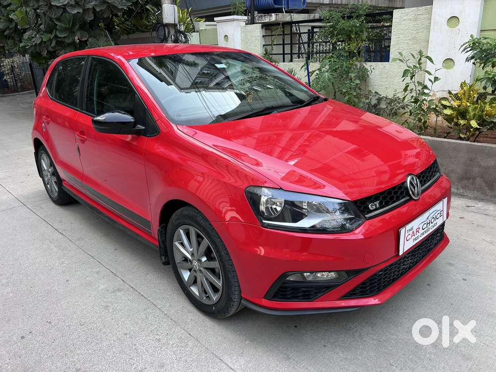 Volkswagen Polo Gt Tsi, 2020, Petrol