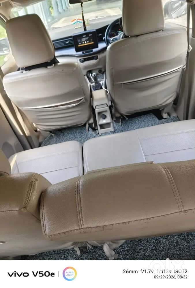 Maruti Suzuki Ertiga 2024 Zxi