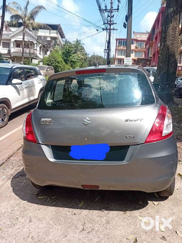 Maruti Suzuki Swift Vxi, 2016, Petrol