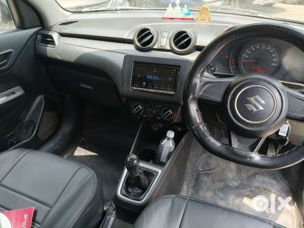 Maruti Suzuki Swift Lxi, 2021, Petrol
