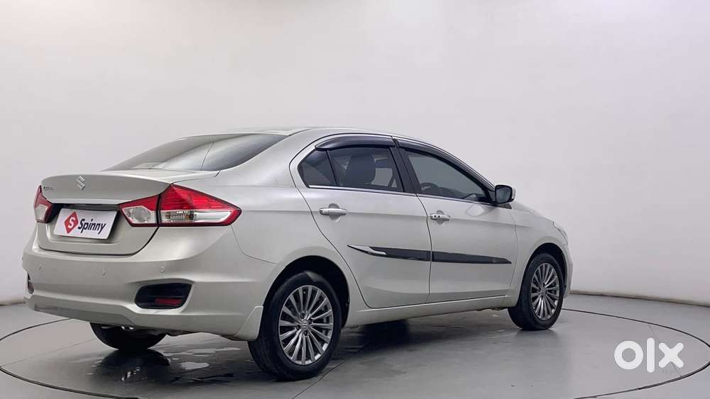 Maruti Suzuki Ciaz Alpha, 2018, Petrol