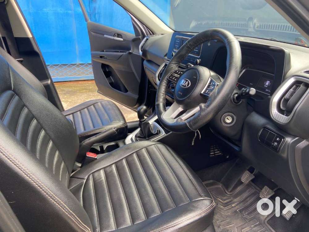 Kia Sonet G 1.2 5mt Htk(o), 2021, Petrol