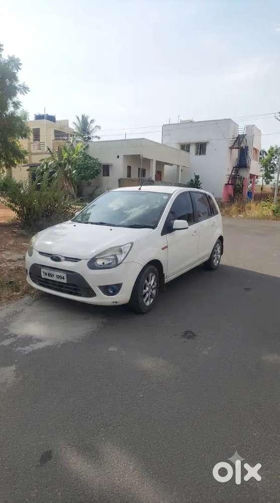 Ford Figo 1.4 Diesel 2012
