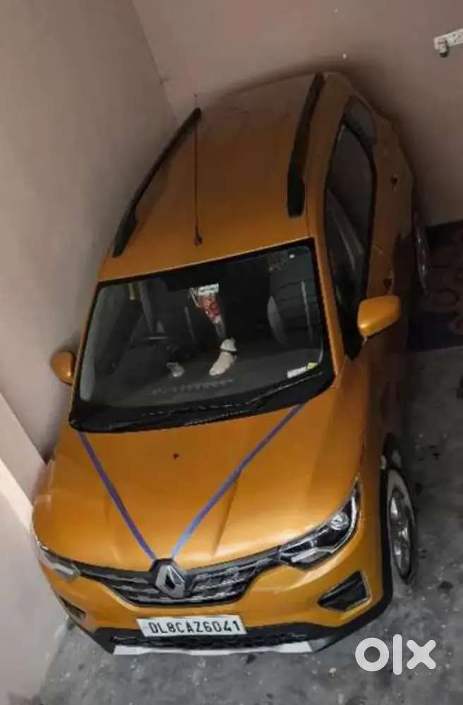 Renault Triber 2020 Cng & Hybrids 42500 Km Driven 5 New Type