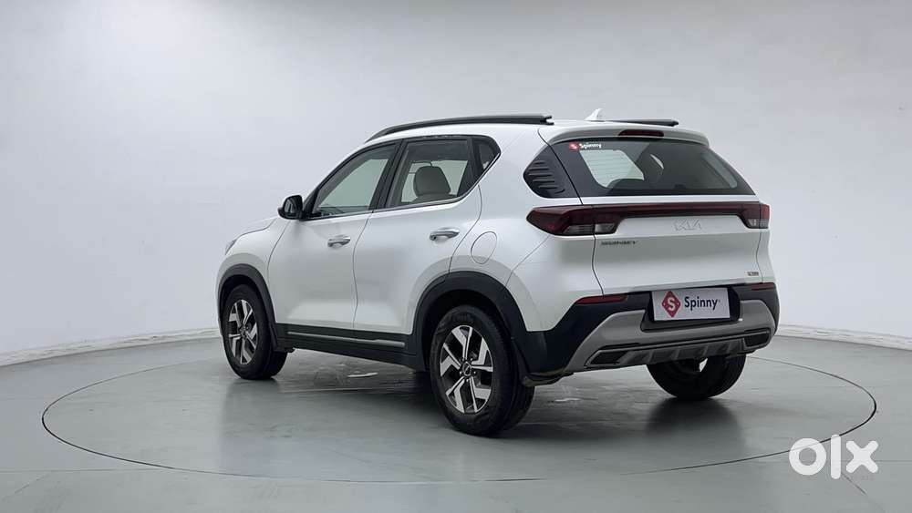 Kia Sonet Htx D, 2022, Petrol