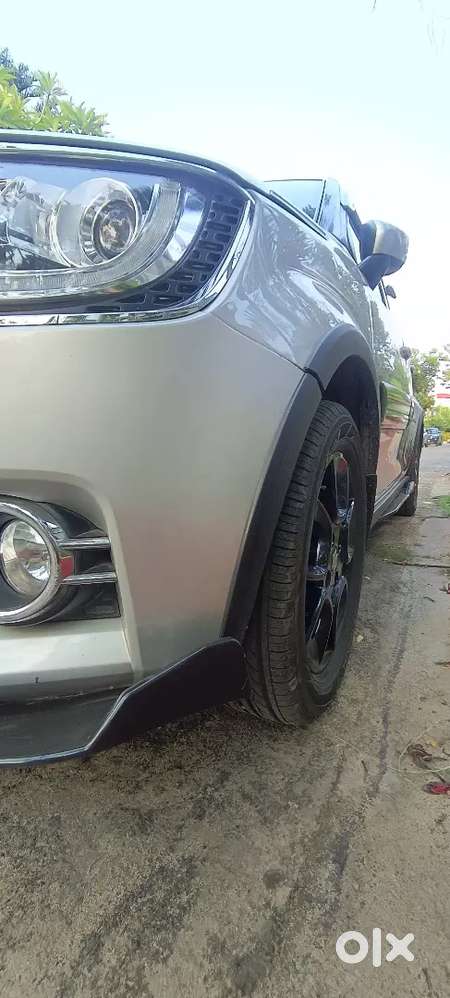 Maruti Ignis Alpha 2019 Ltt
Petrol Dr Driven Car 1st Owner