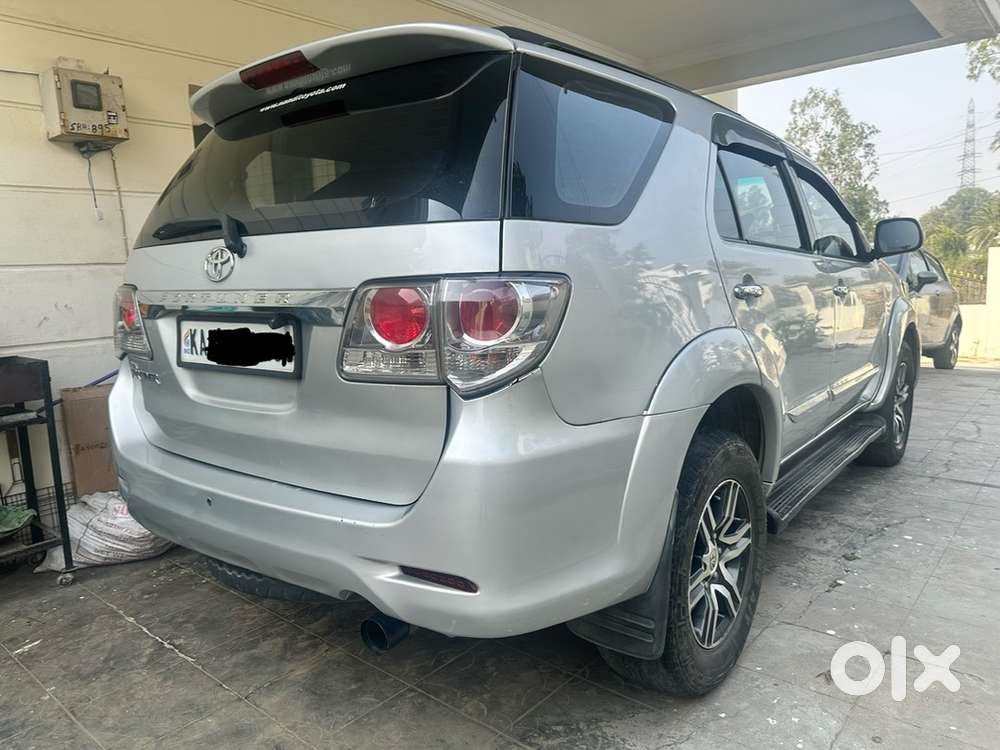Toyota Fortuner Diesel 2009