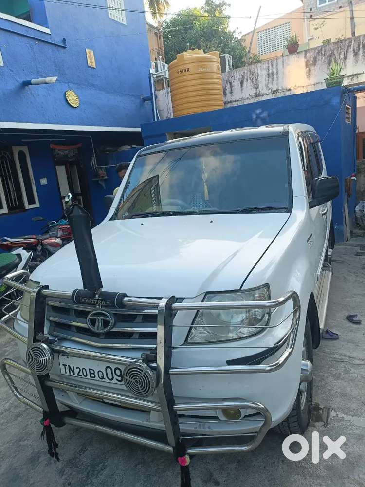 Tata Sumo Grande 2011 Diesel 93000 Km Driven