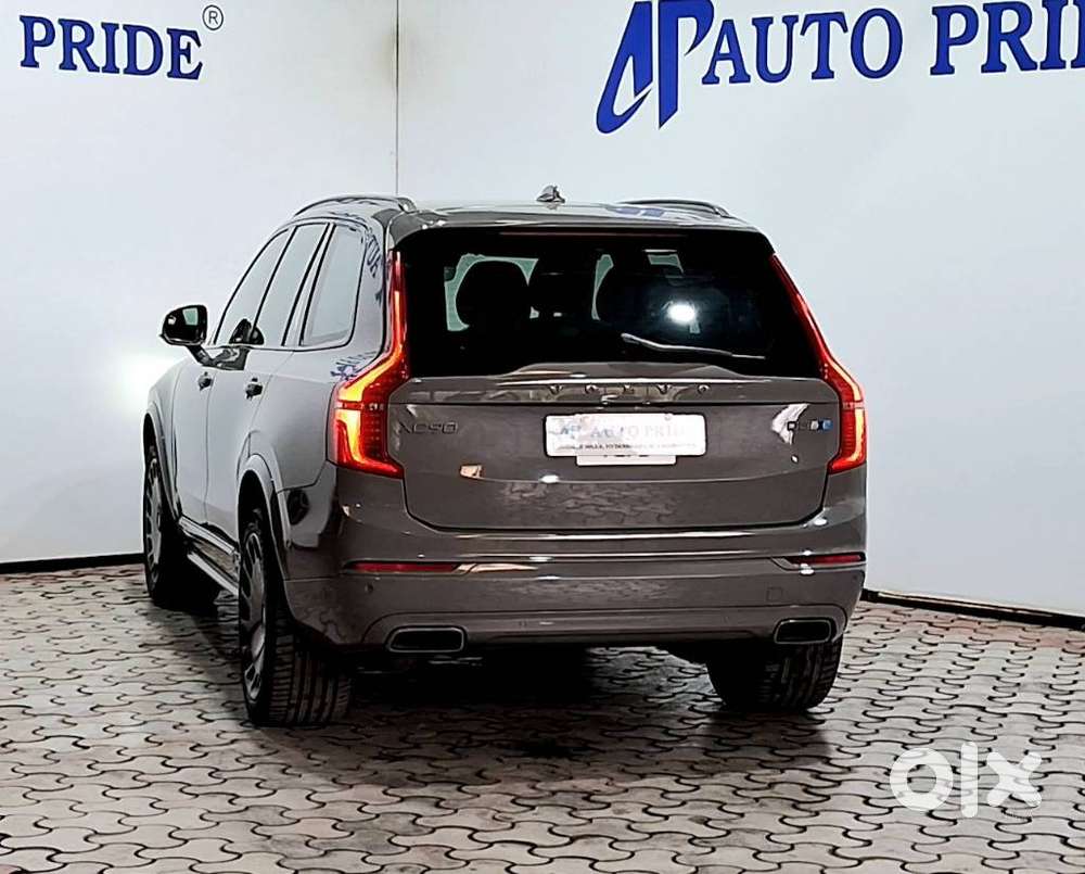 Volvo Xc90 Inscription Luxury, 2016, Diesel