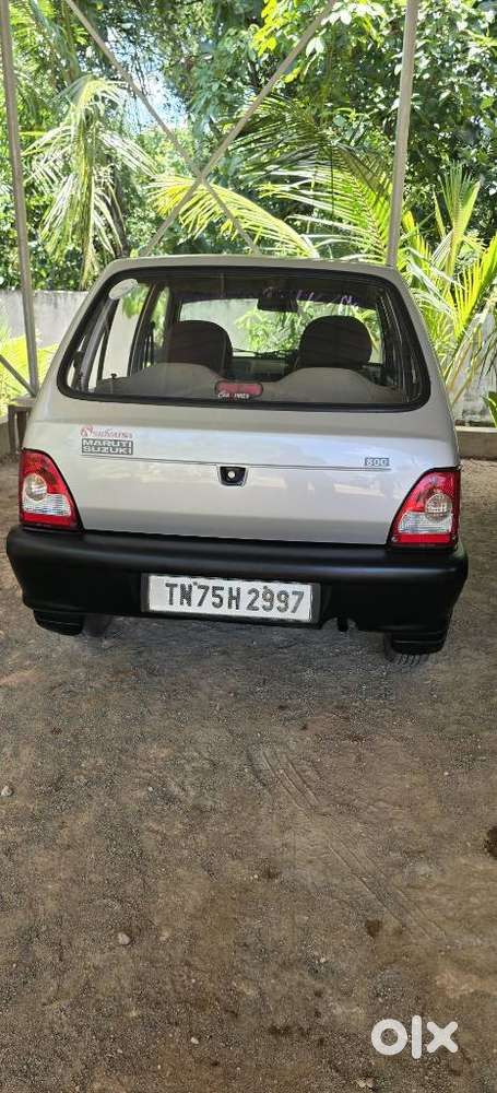 Maruti Suzuki 800 Ac, 2011, Petrol