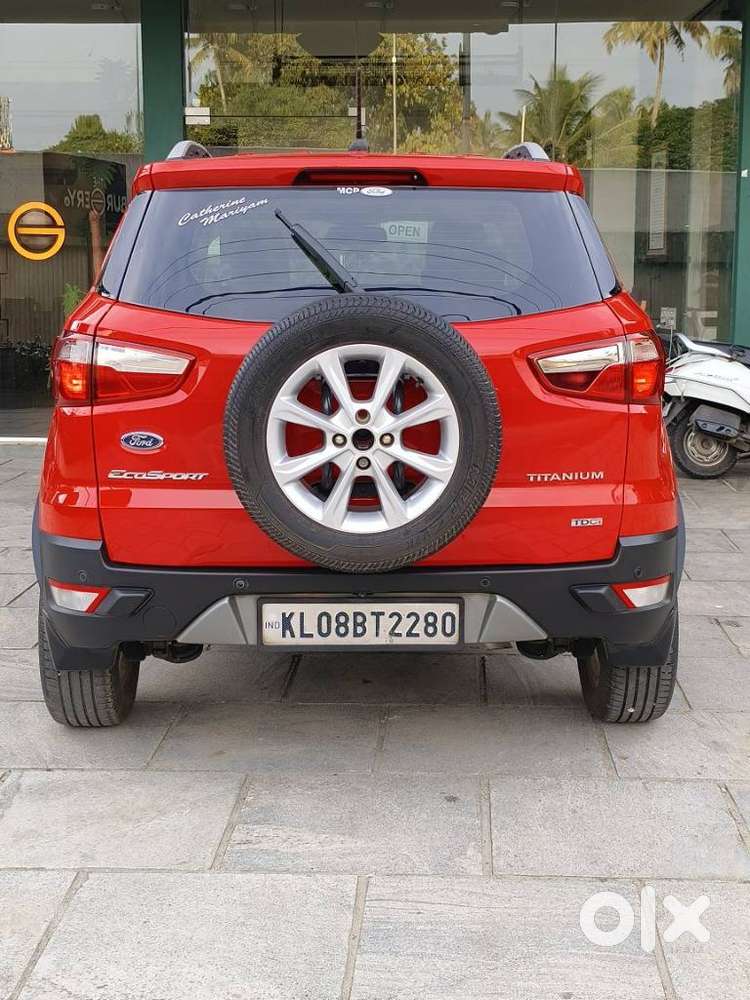 Ford Ecosport [ ] 1.5 Titanium Tdci, 2019, Diesel