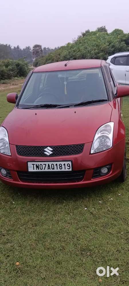 Maruti Suzuki Swift Vdi 2008 Diesel Manual