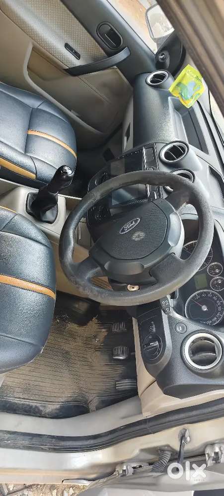 Ford Fiesta Classic 2007 Petrol Car