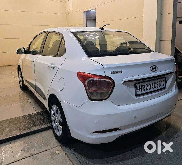Hyundai Xcent 1.2 Vtvt S, 2014, Petrol