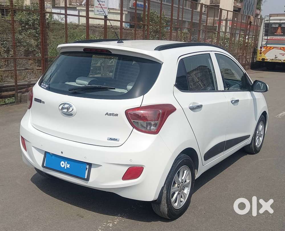 Hyundai Grand I10 Asta Automatic 1.2 Kappa Vtvt, 2016, Petrol