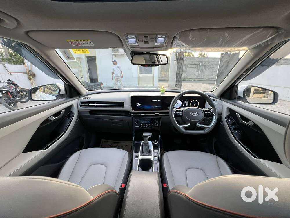 Hyundai Creta Sx (o) 1.5 Diesel Automatic, 2024, Diesel