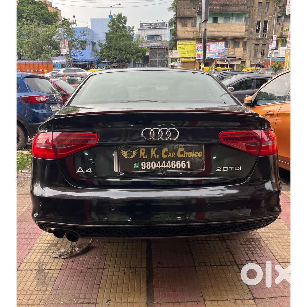 Audi A4 2.0 Tdi, 2013, Diesel