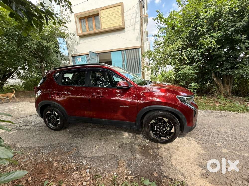 Kia Sonet Petrol 2025