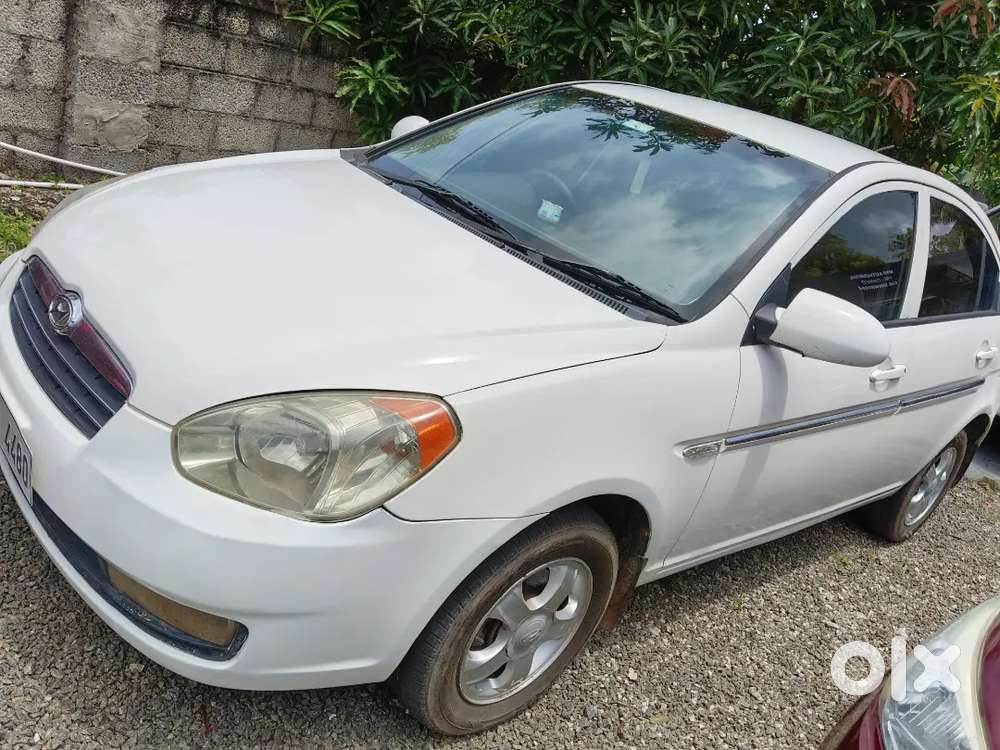 Hyundai Verna Diesel Automatic 2010