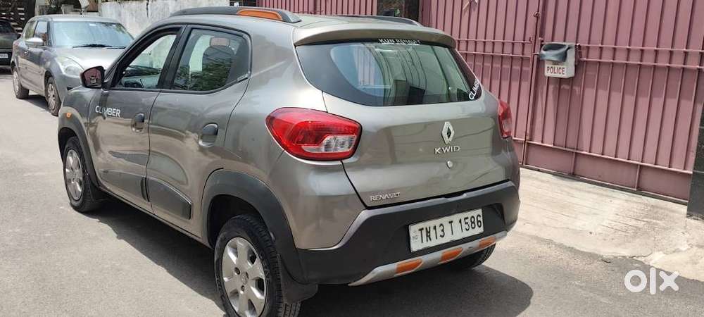 Renault Kwid Climber 1.0 Mt, 2019, Petrol