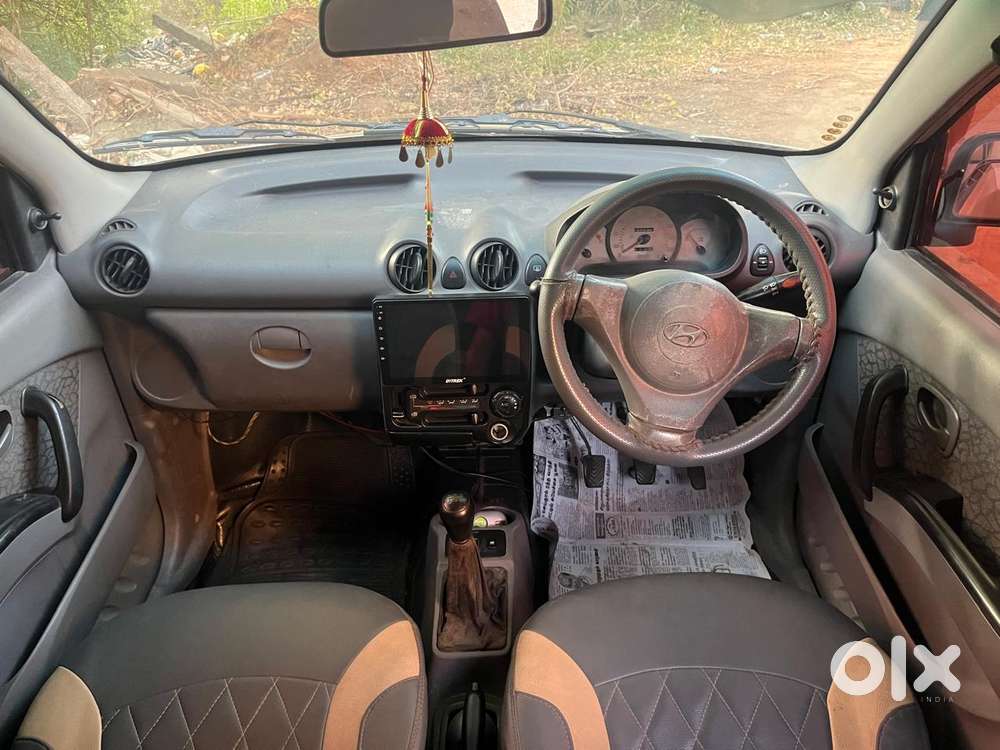 Hyundai Santro Xing Xl Erlx Euro Ii, 2007, Petrol