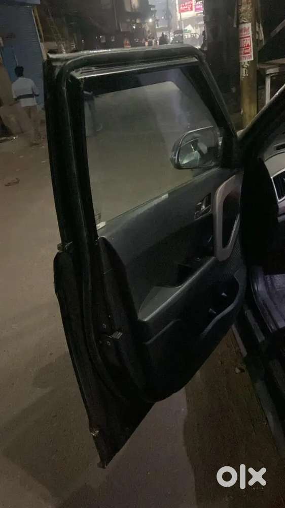 Hyundai Creta 2017 Petrol Good Condition