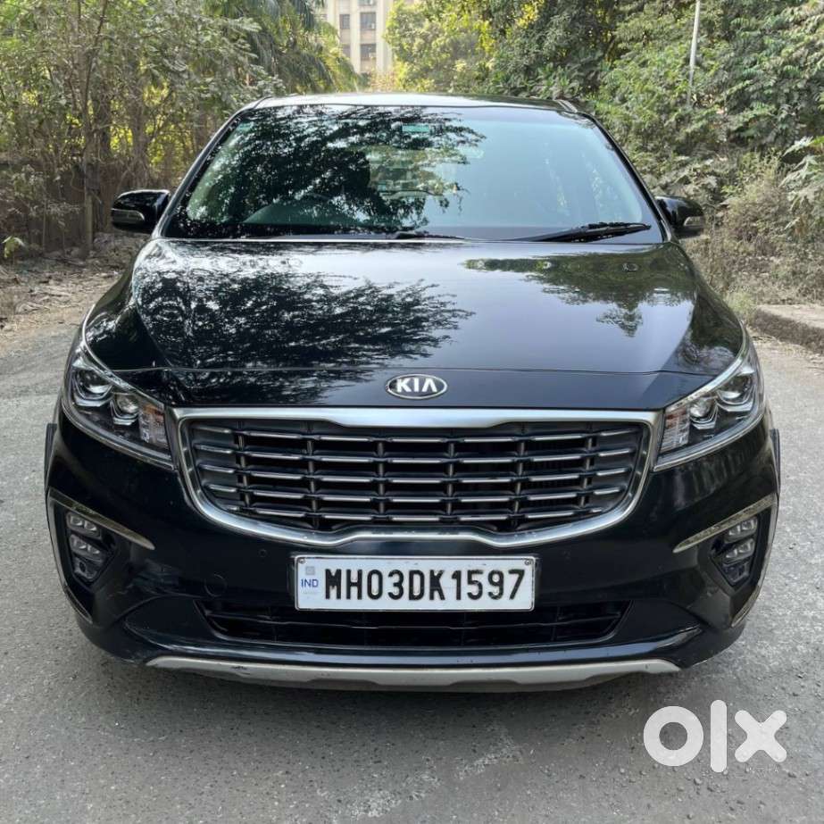 Kia Carnival Limousine, 2020, Diesel