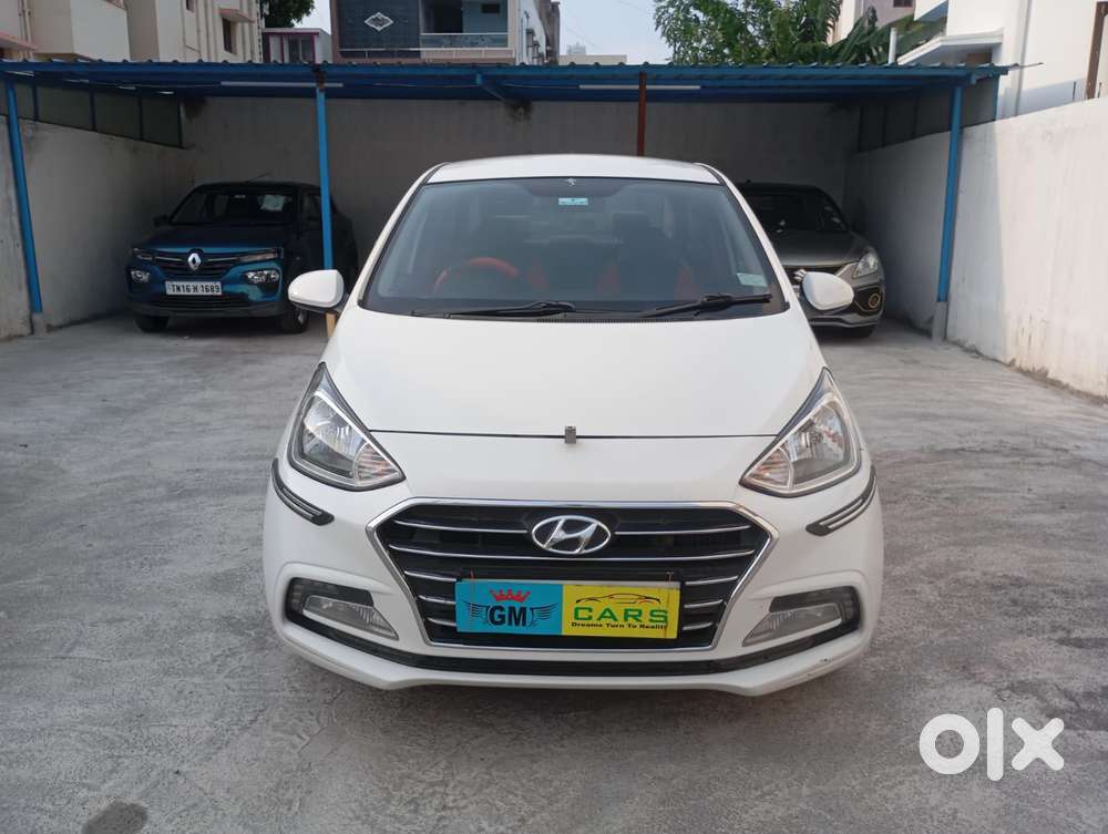 Hyundai Xcent, 2019, Diesel