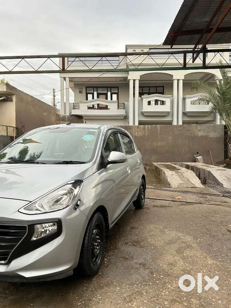 Hyundai Santro Sportz 2021 Manual Petrol