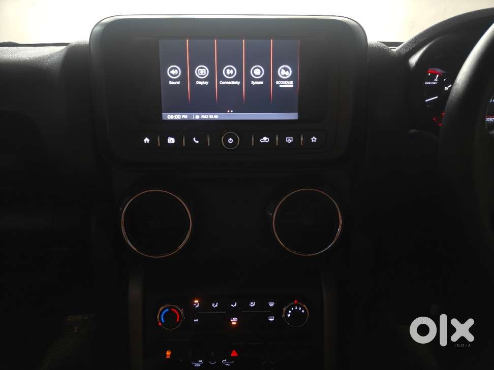 Mahindra Thar Lx Hard Top Petrol Mt 4wd, 2021, Petrol