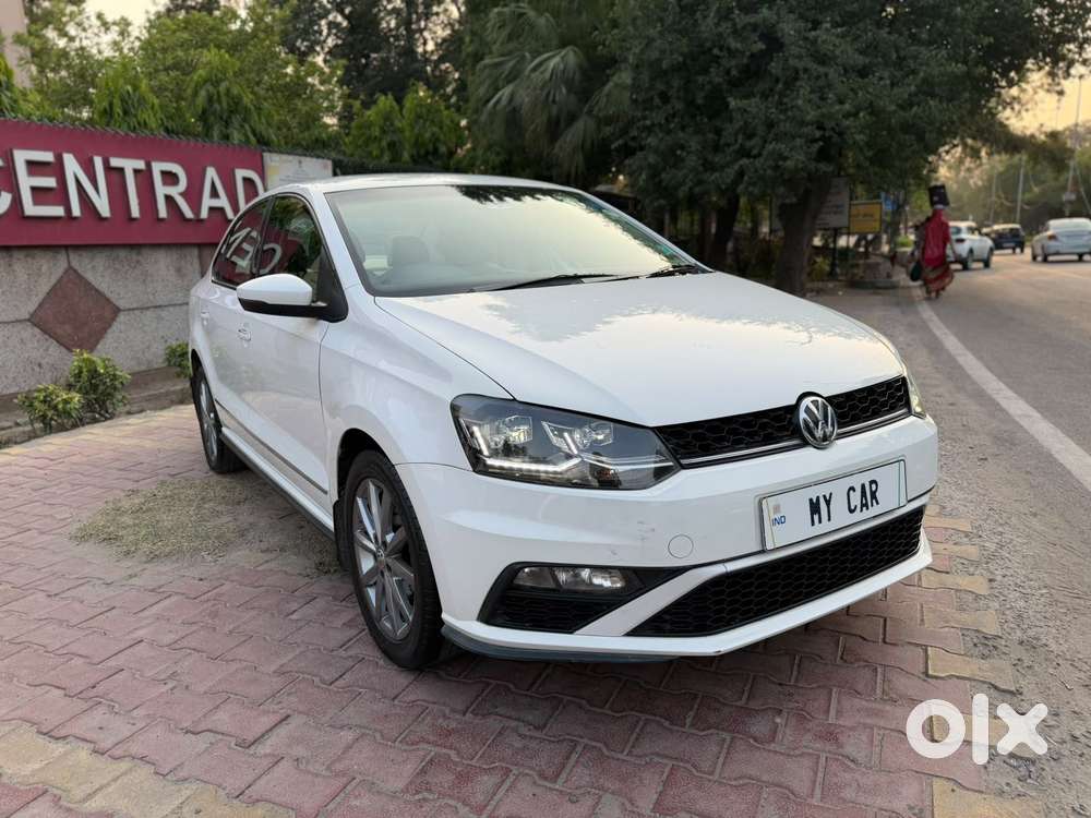 Volkswagen Vento 1.2 Tsi Highline Plus At, 2021, Petrol