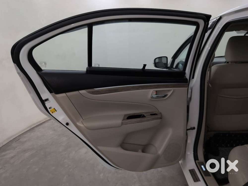 Maruti Suzuki Ciaz Alpha 1.5 At, 2024, Petrol