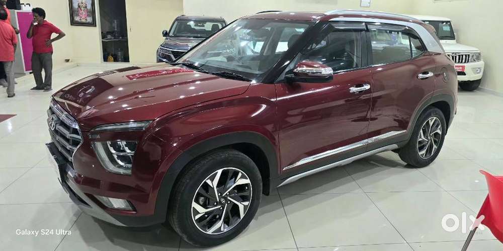 Hyundai Creta 1.6 Sx Automatic, 2021, Diesel