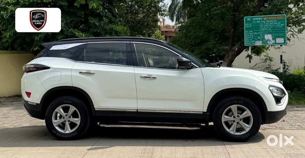 Tata Harrier Xz, 2019, Diesel
