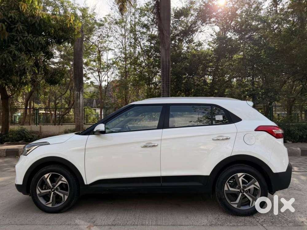 Hyundai Creta 1.6 Sx Plus Auto, 2019, Petrol