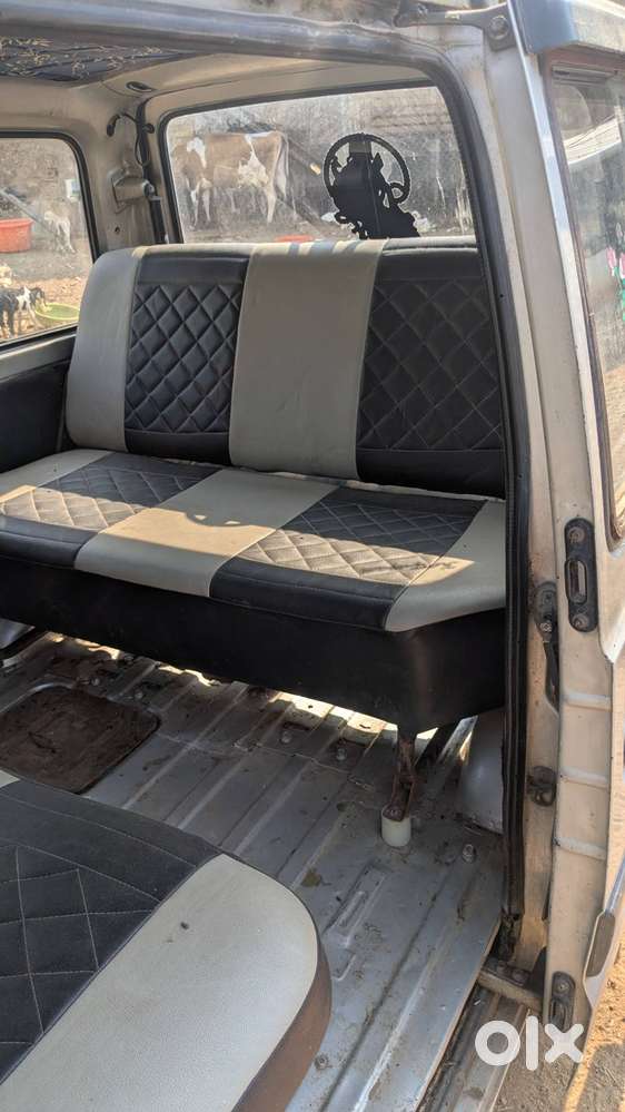 Maruti Omni 2011-3rd Owner For Sale