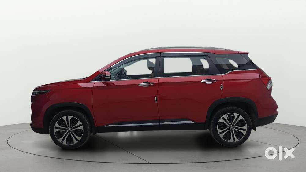 Mg Hector Plus 1.5 Sharp Turbo Cvt 6 Str, 2021, Petrol