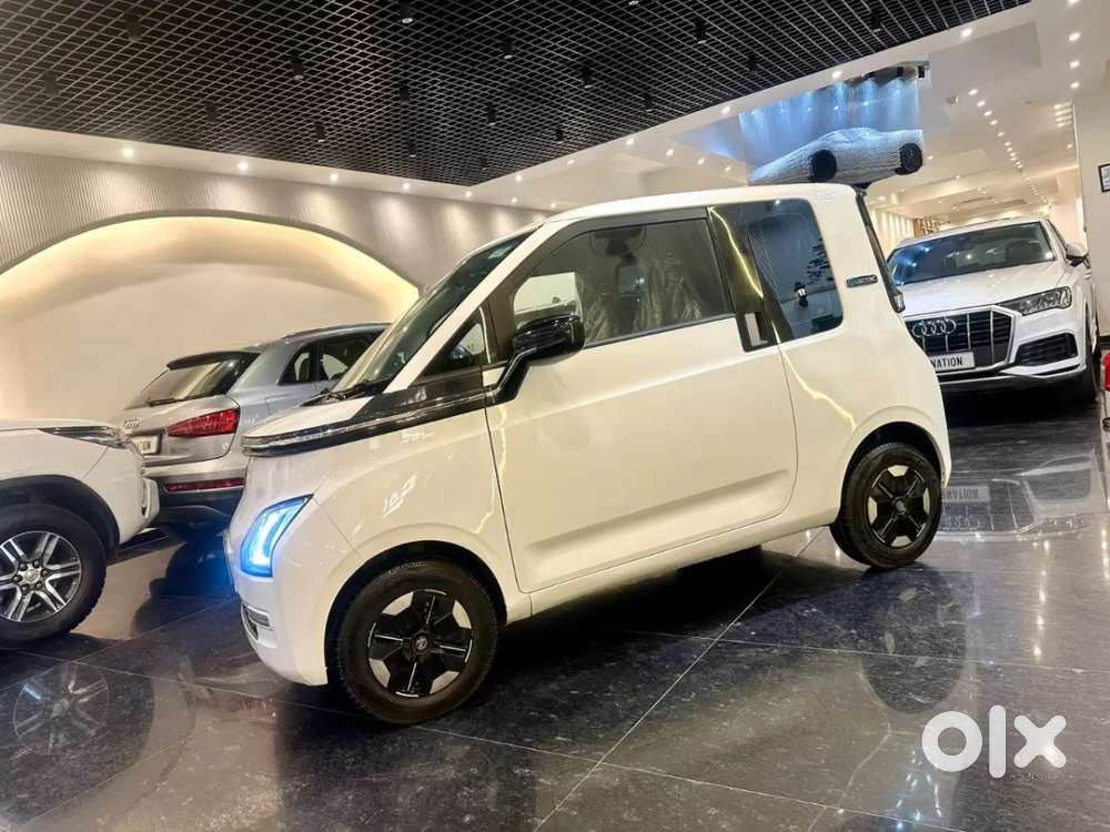 Mg Comet Ev Pace, 2024, Electric