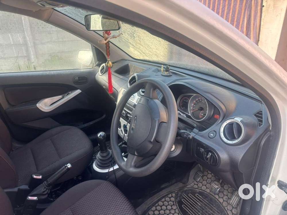 Ford Figo 2011 Petrol Well Maintained