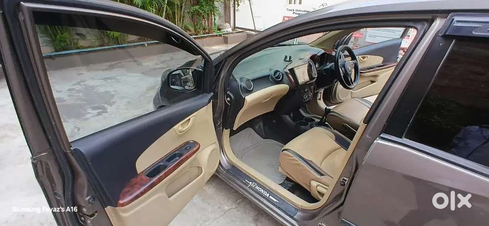 Honda Mobilio 2014 Petrol 83000 Km Driven