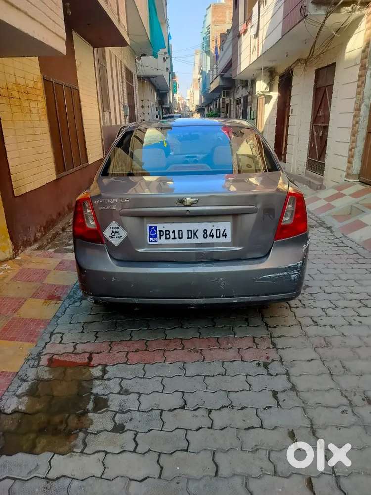 Chevrolet Optra Magnum Diesal Car In Running Condition New Battery