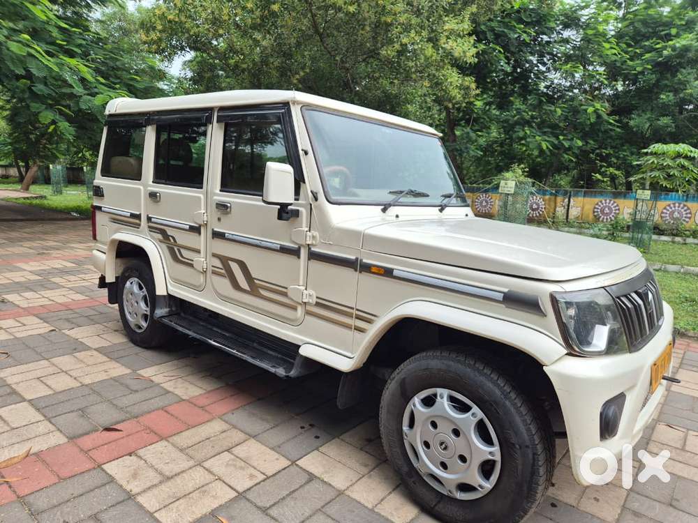 Mahindra Bolero B6 (o), 2023, Diesel