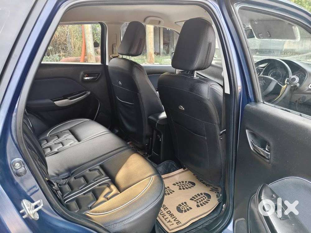 Maruti Suzuki Baleno 1.2 Zeta, 2019, Petrol