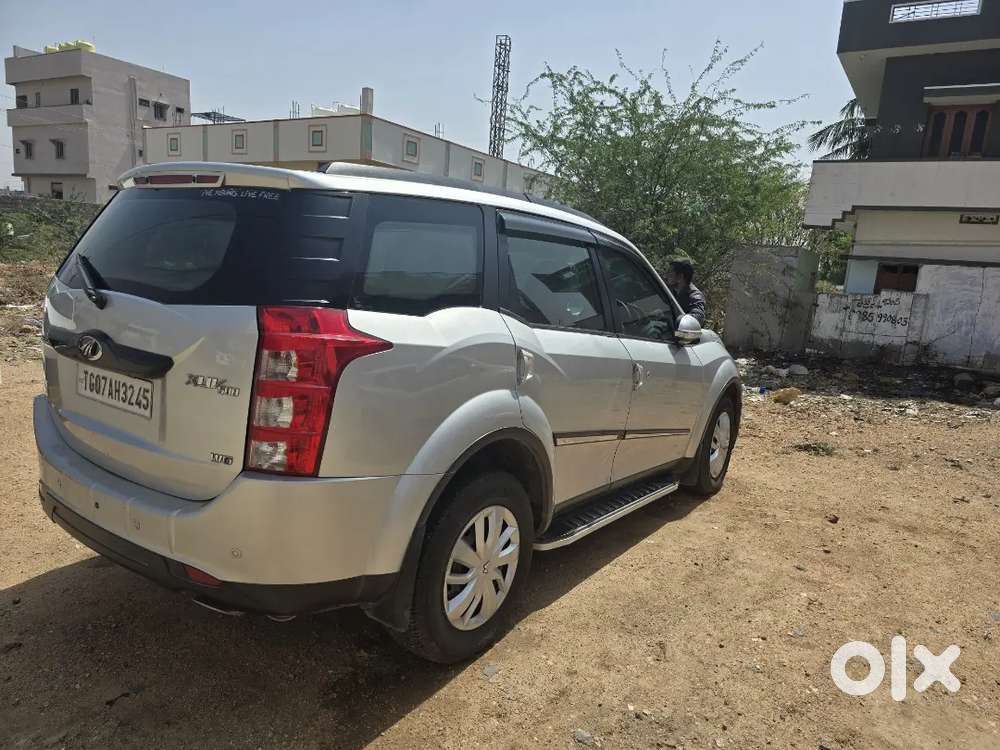 Xuv-500 W6 2017 Model For Sale