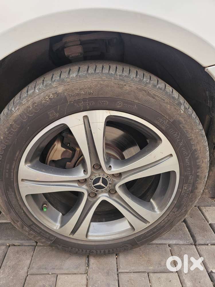 Mercedes-benz E-class E 220 D, 2018, Diesel