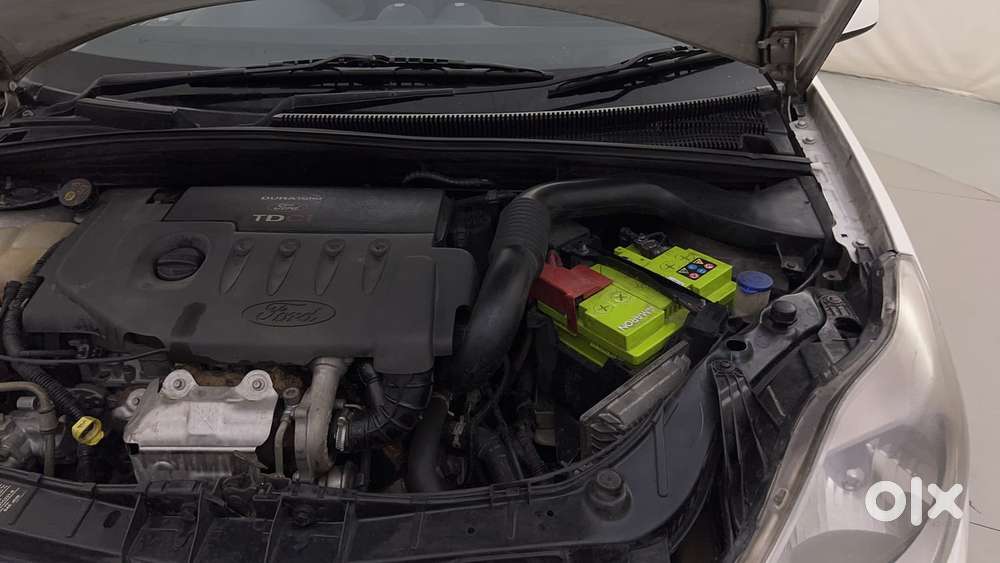 Ford Figo 1.4 Duratorq Diesel Titanium, 2013, Diesel