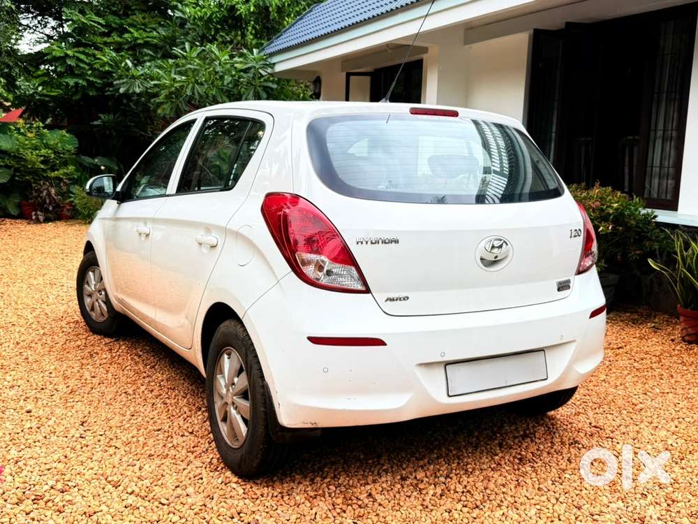 Hyundai I20 Petrol 2013