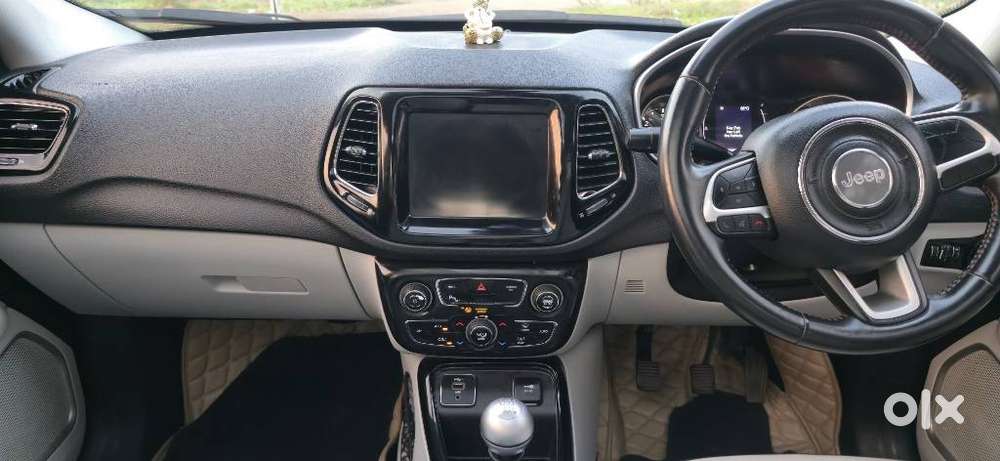 Jeep Compass 2.0 Limited Plus, 2019, Diesel